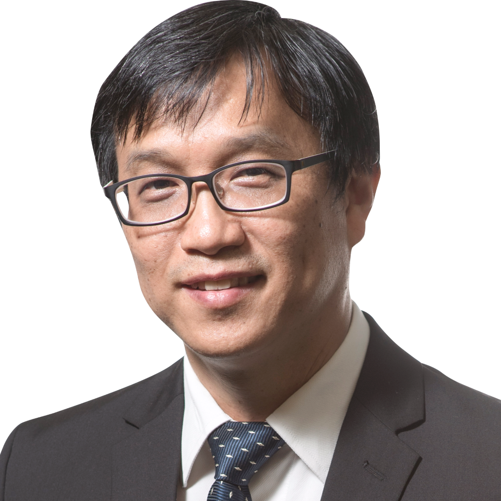 Associate Professor James Alvin Low